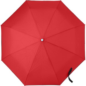 Parasol składany, automatyczny V9912-05 (kolor: czerwony)