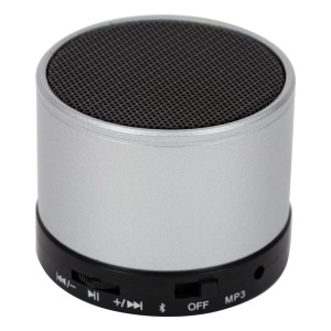Głośnik Bluetooth V3500-32 (kolor: srebrny)