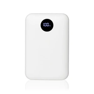 Power bank 10000 mAh Air Gifts (kolor: biały) V0133-02