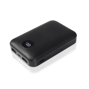Power bank 10000 mAh Air Gifts (kolor: czarny) V0133-03
