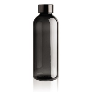 Butelka sportowa 620 ml (kolor: czarny) P433.441