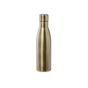 Butelka termiczna 500 ml (kolor: złoty) V0971-24