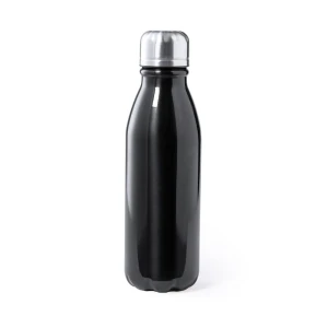 Butelka sportowa 500 ml (kolor: czarny) V0977-03