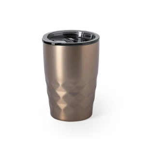Kubek termiczny 350 ml (kolor: złoty) V0972-24