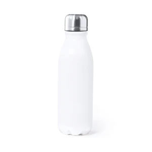 Butelka sportowa 500 ml (kolor: biały) V0977-02