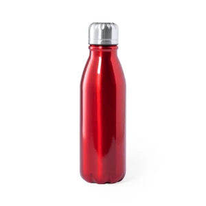 Butelka sportowa 500 ml (kolor: czerwony) V0977-05
