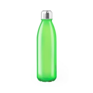 Szklana butelka 650 ml (kolor: jasnozielony) V0979-10
