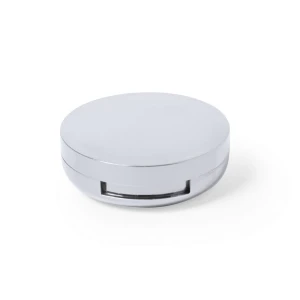 Pomadka ochronna, lusterko (kolor: srebrny) V6686-32