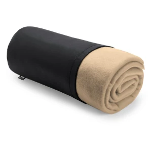 Koc RPET (kolor: beżowy) V8884-20