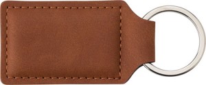 Brelok do kluczy (kolor: brązowy) V6908-16