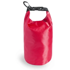 Wodoodporna torba V9824-05 (kolor: czerwony)