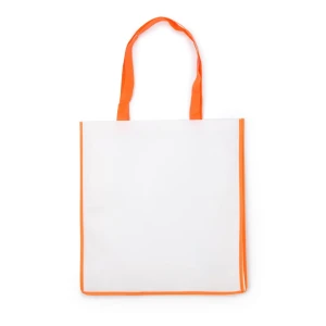 Torba na zakupy V7506-07 (kolor: pomarańczowy)
