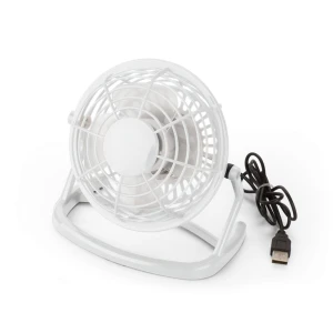 Wentylator USB V3182-02 (kolor: biały)