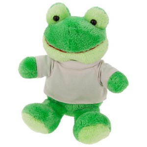 Żabka HE298-06 (kolor: zielony)