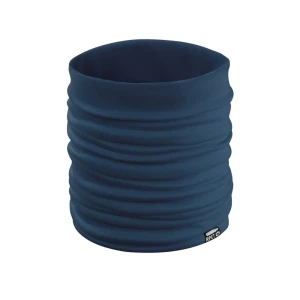 Osłona na twarz i szyję RPET, komin (kolor: granatowy) V7098-04