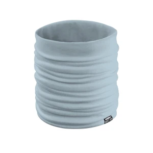 Osłona na twarz i szyję RPET, komin (kolor: szary) V7098-19