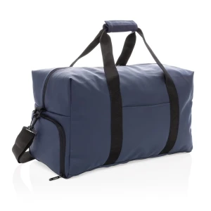 Torba podróżna, sportowa (kolor: niebieski) P707.065
