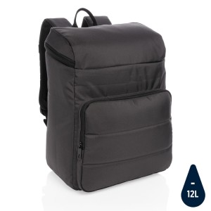 Torba termoizolacyjna Impact AWARE™ rPET (kolor: czarny) P733.051