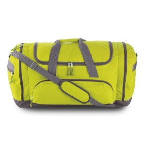 Torba sportowa V4624-10 (kolor: zielony)