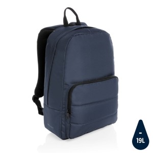 Plecak na laptopa 15,6" Impact AWARE™ rPET (kolor: niebieski) P762.015