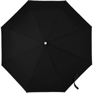 Parasol składany, automatyczny V9912-03 (kolor: czarny)