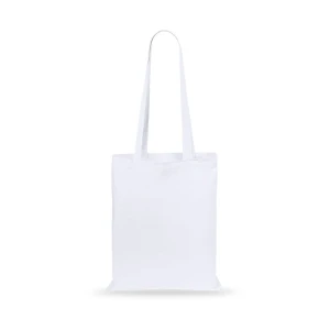 Torba bawełniana (kolor: biały) V6889-02