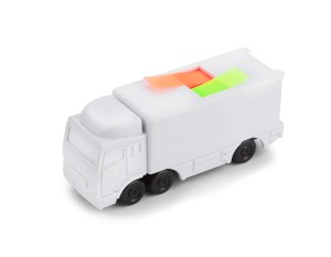 Karteczki samoprzylepne w podajniku CARGO /17125/