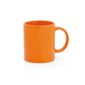 Kubek 350 ml V8507-07 (kolor: pomarańczowy)