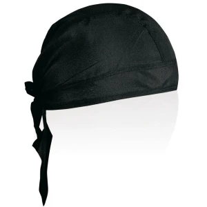 Chusta na głowę V8638-03 (kolor: czarny)