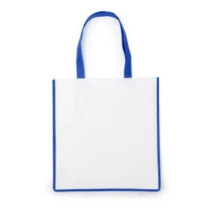 Torba na zakupy V7506-04 (kolor: granatowy)