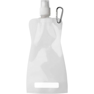 Butelka 420 ml V6503-02 (kolor: biały)