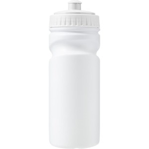 Butelka 500 ml V9875-02 (kolor: biały)