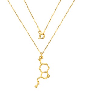 Naszyjnik z serotoniną /1096/