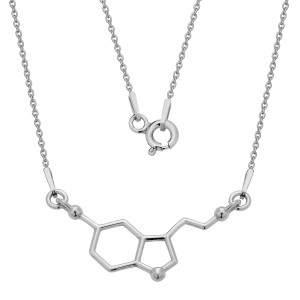 Naszyjnik z serotoniną /816/
