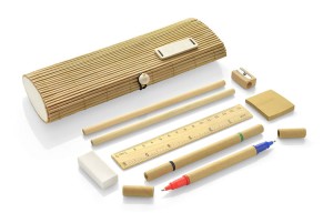 Piórnik bambusowy TITA /17620-17/