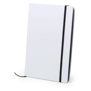 Notatnik V2927-03 (kolor: czarny)