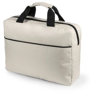 Torba na dokumenty V8457-20 (kolor: beżowy)