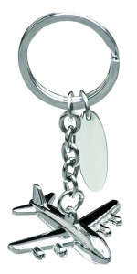 Brelok AIRPLANE 3D /17031/
