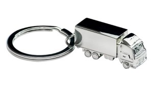 Brelok TIR 3D /17067/