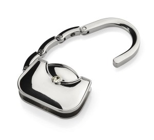 Wieszak na torebkę LADY /17515/