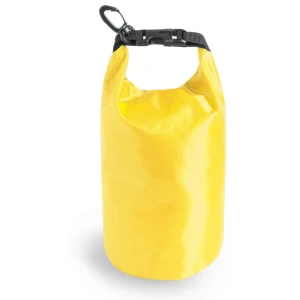 Wodoodporna torba V9824-08 (kolor: żółty)