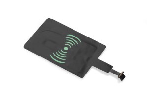 Adapter micro USB do ładowania indukcyjnego INDO /09088/