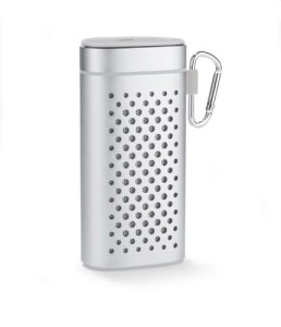 Głośnik bezprzewodowy z power bankiem SOUND 4000 mAh /09091-00/