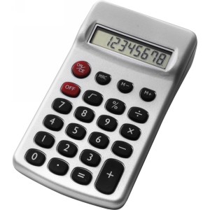 Kalkulator V3111-32 (kolor: srebrny)