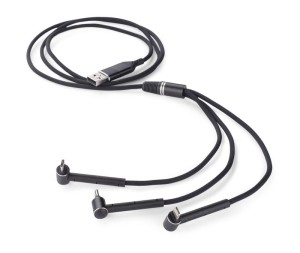 Kabel USB 6 w 1 RICO /09122-02/