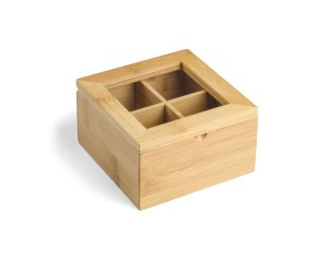 Pudełko na herbatę TEA /16504/