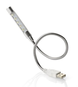 Lampka USB PROBE /29132/