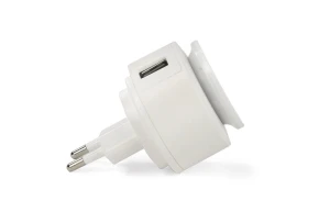 Ładowarka sieciowa USB z lampką nocną NOTTO /09135-01/