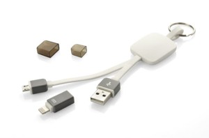 Kabel USB 2 w 1 MOBEE /45009-01/