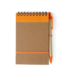 Notes V2335-07 (kolor: pomarańczowy)